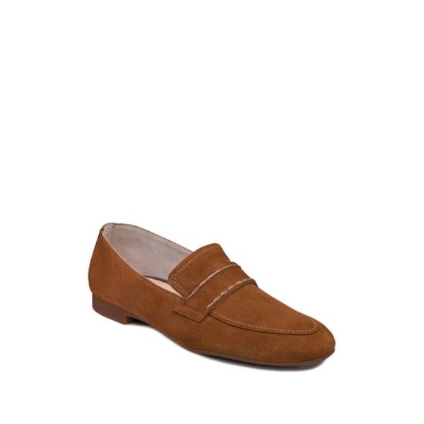 無条件 特別価格 ポール グリーン レディース サンダル シューズ R2504 Suede Loafer Caramel Suede 送料無料 Toscelikspecialsteel Com
