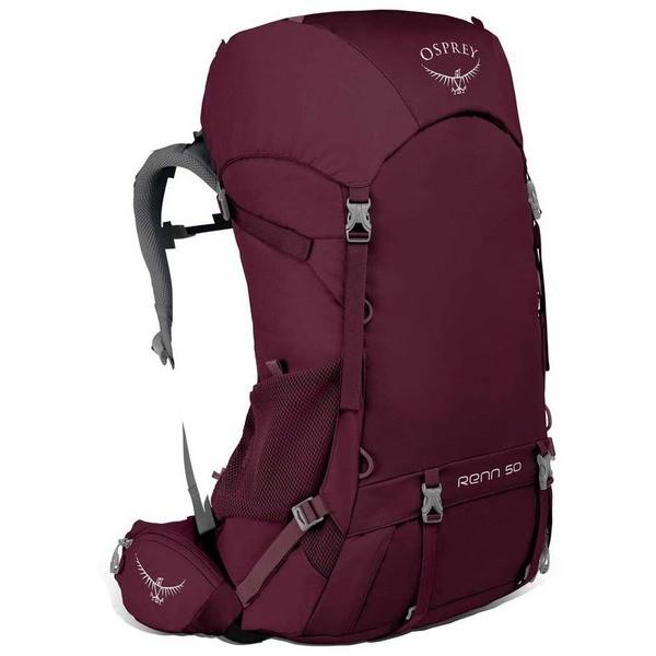 値引きする オスプレー バックパック・リュックサック メンズ バッグ Osprey Renn 50L Aurora Purple, 横浜元町 香炉庵 7cfde3b3