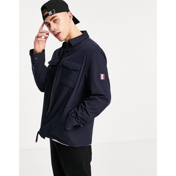 ５５ 以上節約 アウター ジャケット ブルゾン メンズ ヒルフィガー トミー ジャケット ブルゾン メンズ ヒルフィガー トミー Tommy Sky Desert Dw5 Jacket Essentials Modern Hilfiger ジャケット Cinaf Fr