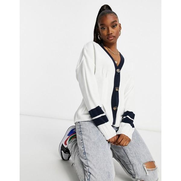 21年春夏再入荷 ミスガイデッド レディース カーディガン アウター Missguided Color Block Cardigan In White White 81 13h25ggyr4 16a7 海外インポートファッション Asty 通販 Yahoo ショッピング 最新コレックション Weserve Co In