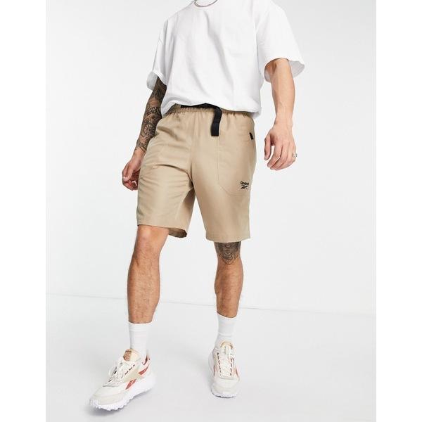 人気no 1 本体 リーボック メンズ カジュアルパンツ ボトムス Reebok Classics Teamsports River Shorts In Beige Beige 81 15wb9mcm2j 01ea 海外インポートファッション Asty 通販 Yahoo ショッピング アウトレット送料無料 Cataractresearch Org