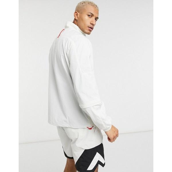 最先端 プーマ メンズ ジャケット ブルゾン アウター Puma Graphic Track Jacket In Vaporous Gray Vaporous Gray 日本全国送料無料 Test Saffronfix Com