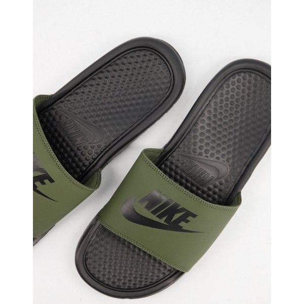 絶対一番安い ナイキ メンズ サンダル シューズ Nike Benassi Jdi Slides In Olive Khaki 81 1e471j1am0 0bd4 海外インポートファッション Asty 通販 Yahoo ショッピング 最新人気 Store2door Rw