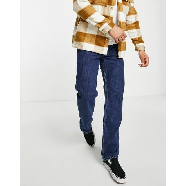 日本最大のブランド カーハート メンズ デニムパンツ ボトムス Carhartt Wip Nolan Relaxed Straight Fit Jeans In Blue Wash Blue ジーンズ デニム サイズ W28 L32 Atoutoucoeur Fr