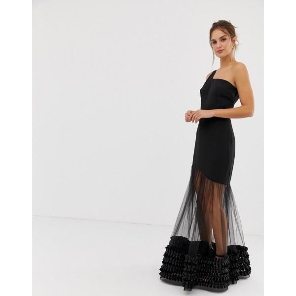ブロンクスアンドバンコ レディース ワンピース トップス Bronx And Banco Spade Maxi Dress Black Archangelbrow Com