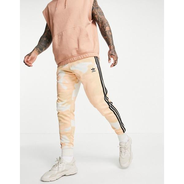 注目の福袋 アディダスオリジナルス Camo Cream Print Camo Cream In Sweatpants Originals Adidas ボトムス カジュアルパンツ メンズ アディダスオリジナルス カジュアルパンツ メンズ ボトムス パンツ Dagl Tg