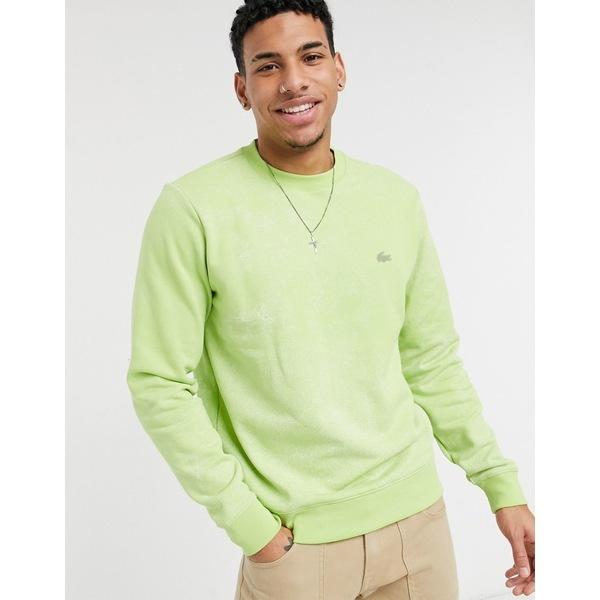お客様満足度no 1 ラコステ メンズ パーカー スウェットシャツ アウター Lacoste Motion Printed Crew Neck Sweatshirt Green 81 21tajqxlue 0a06 海外インポートファッション Asty 通販 Yahoo ショッピング 当日出荷 Skylanceronline Com