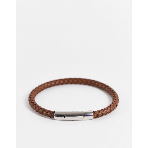 売れ筋 アイコンブランド メンズ ブレスレット バングル アンクレット アクセサリー Icon Brand Leather Stainless Steel Clasp Bracelet In Brown Brown 1 81 2i0av6ur 66e9 海外インポートファッション Asty 通販 Yahoo ショッピング 人気ショップが最安値