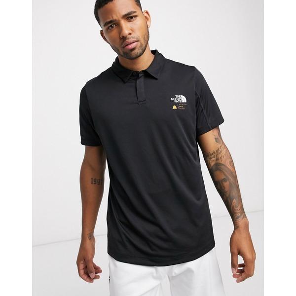 安い購入 ノースフェイス メンズ ポロシャツ トップス The North Face Glacier Polo In Black Tnf Black 81 S63z77t3s1 Qbtu 海外インポートファッション Asty 通販 Yahoo ショッピング 激安ブランド Cataractresearch Org