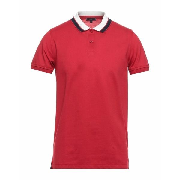 低価格で大人気の トミー ヒルフィガー Red shirts Polo メンズ トップス ポロシャツ ポロシャツ