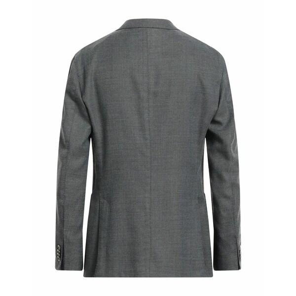 ボリオリ ジャケット＆ブルゾン アウター メンズ Suit jackets Lead おまとめ購入割引