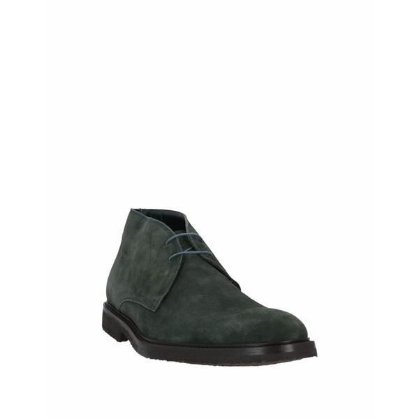 フローシャイム ブーツ＆レインブーツ シューズ メンズ Ankle boots Dark green :b0-14coq3jrkg-9aew:海外インポートファッション  asty - 通販 - Yahoo!ショッピング