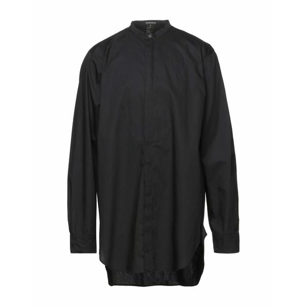 【予約販売】本 アン Black Shirts メンズ トップス シャツ ドゥムルメステール 長袖