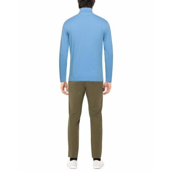 低価格で大人気の Tシャツ アレッサンドリー二 ダニエレ トップス Azure T Shirts メンズ 半袖 サイズ M Int Vesismin Com