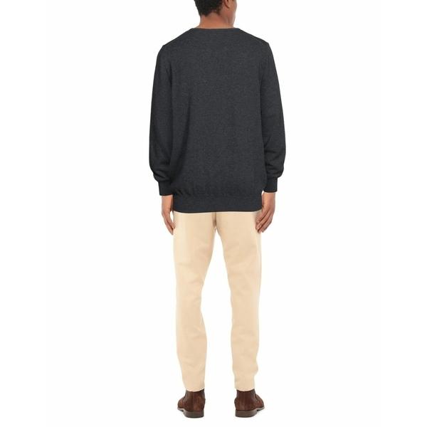 おすすめ メンズ アウター ニット セーター ブルックスフィールド Sweaters Grey Steel ニット セーター サイズ 46 Hassoncaterers Com