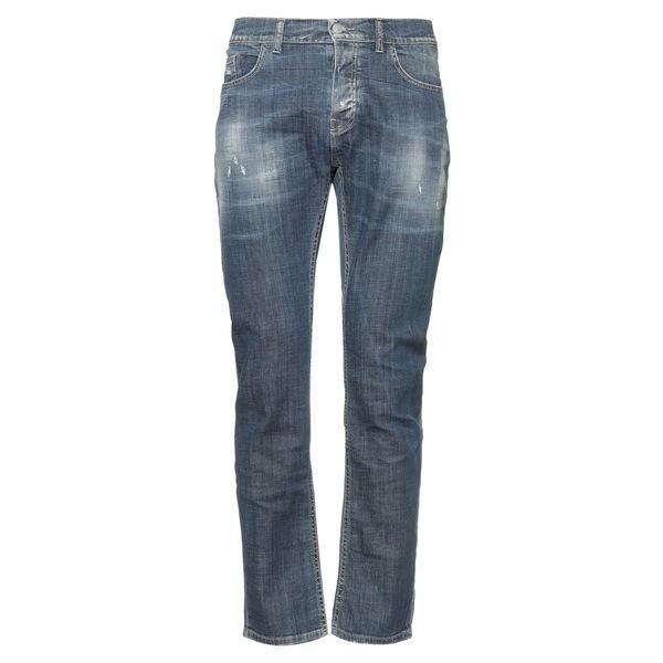 フランキーモレロ デニムパンツ Blue ボトムス ボトムス メンズ Denim Pants Asty Blue 海外インポートファッション デニム