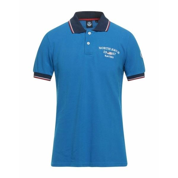 正規通販 メンズ トップス ポロシャツ ノースセール Polo Azure Shirts ポロシャツ サイズ Xs Www Vikingconstructionllc Com