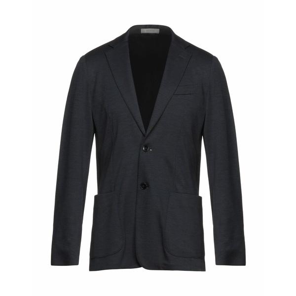 最高の コルネリアーニ ジャケット＆ブルゾン アウター メンズ Suit jackets Dark blue テーラード、ブレザー