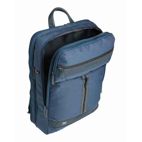 即納】 ピークアドロ メンズ ビジネス系 バッグ Backpacks Midnight blue