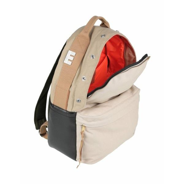 大好き ディーゼル ビジネス系 Beige Backpacks メンズ バッグ アタッシュケース サイズ No Size Morrismonument Com