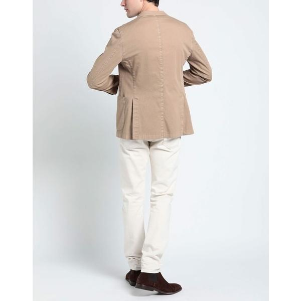 2022年5月新作下旬 ボリオリ ジャケット＆ブルゾン アウター メンズ Suit jackets Beige | justphotograph.com