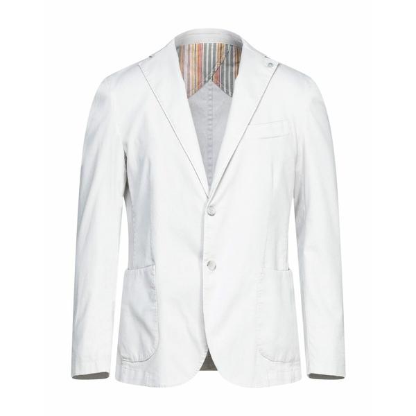 新規購入 アウター ジャケット＆ブルゾン バーバティー メンズ grey Light jackets Suit テーラード、ブレザー