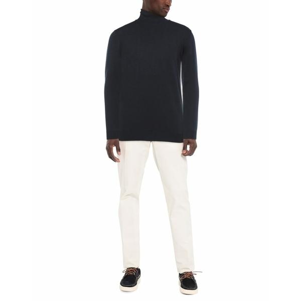 ニット セーター ハマキーホ アウター Blue Dark Turtlenecks メンズ ニット セーター 買い誠実