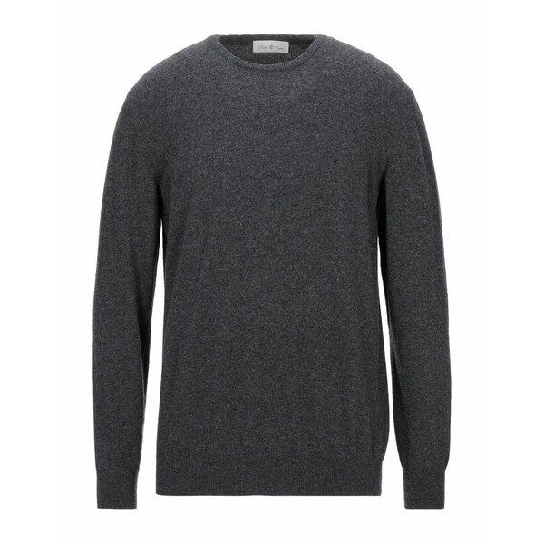 最高 アウター ニット&セーター デラ・チアーナ メンズ Lead Sweaters ニット、セーター