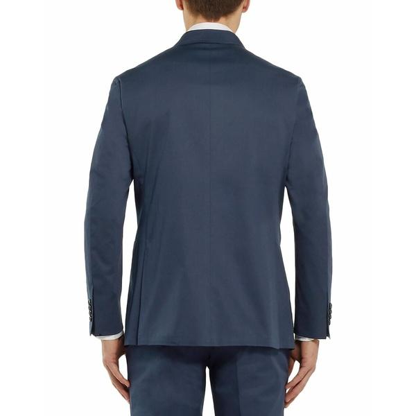 カナーリ ジャケット＆ブルゾン アウター メンズ Suit jackets Midnight blue