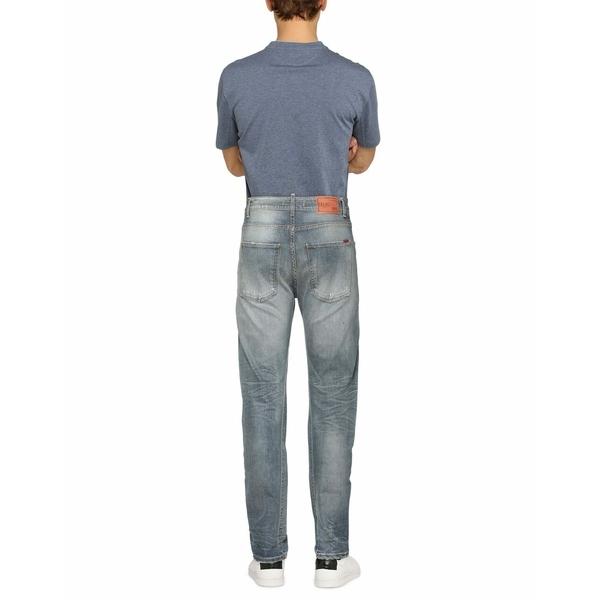 リュー・ジョー メンズ デニムパンツ pants ボトムス Denim Black ズボン・パンツ | pokemonnewscenter