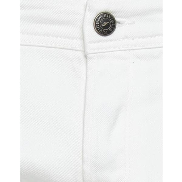 新品本物 シビリア White Pants Denim メンズ ボトムス デニムパンツ ジーンズ デニム サイズ 33