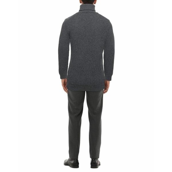 最高 イレブンティ ニット セーター アウター メンズ Turtlenecks Lead ニット セーター サイズ S