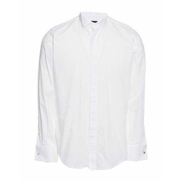 最安値挑戦! ラルディーニ White Shirts メンズ トップス シャツ 長袖 サイズ:15.75 最安値挑戦! ラルディーニ White Shirts メンズ トップス シャツ 長袖 サイズ:15.75