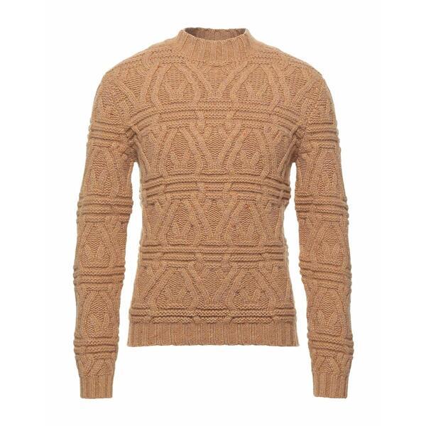 マロ ニット セーター アウター メンズ Turtlenecks Camel ニット セーター サイズ 42 Bollywoodpapa Com