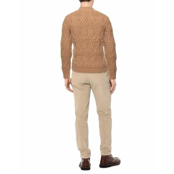 マロ ニット セーター アウター メンズ Turtlenecks Camel ニット セーター サイズ 42 Bollywoodpapa Com