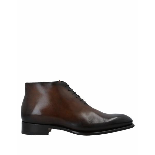 【超歓迎された】 ブーツ&レインブーツ サントーニ シューズ Brown boots Ankle メンズ チャッカブーツ 【超歓迎された】 ブーツ&レインブーツ サントーニ シューズ Brown boots Ankle メンズ チャッカブーツ