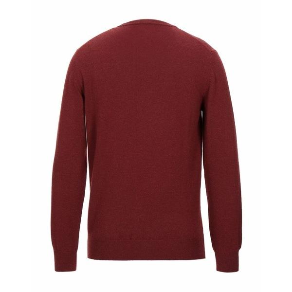 配送員設置 イレブンティ ニット セーター アウター メンズ Sweaters Brick Red ニット セーター サイズ Xl Adlinkpublicity Com