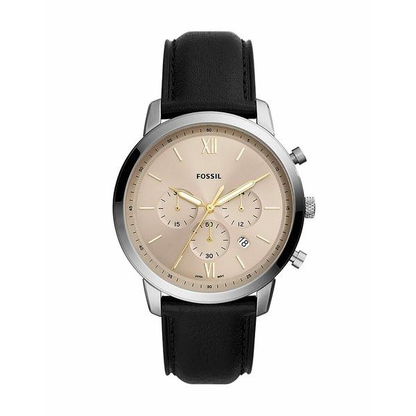 超人気高品質 フォッシル 腕時計 アクセサリー メンズ Wrist watches Black 腕時計
