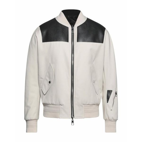 おすすめ ニールバレット ジャケット ブルゾン メンズ ニールバレット ジャケット ブルゾン Beige Jackets メンズ アウター ジャケット