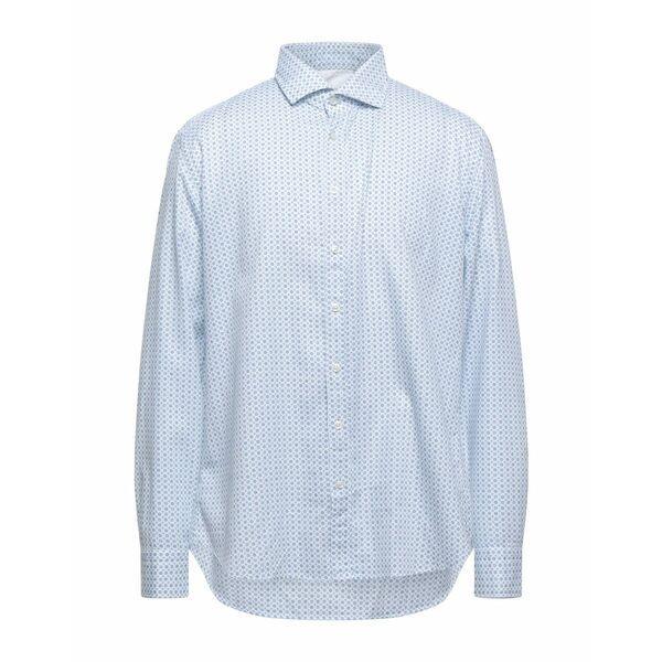 【70％OFF】 バストンチーノー シャツ トップス メンズ Shirts White 長袖