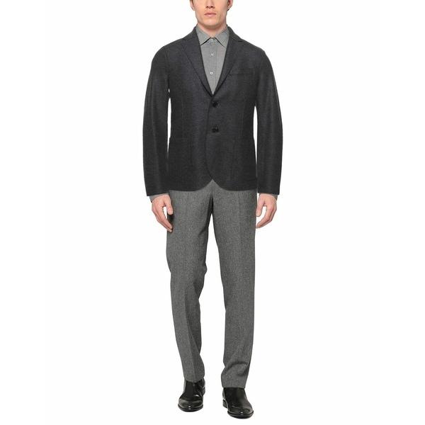 ハリスワーフロンドン ジャケット ブルゾン アウター ファッション メンズ Suit ハリスワーフロンドン Jackets テーラード ブレザー 海外インポートファッション Grey B0 8kqkieu50s 9fps Steel Asty 買いオンライン