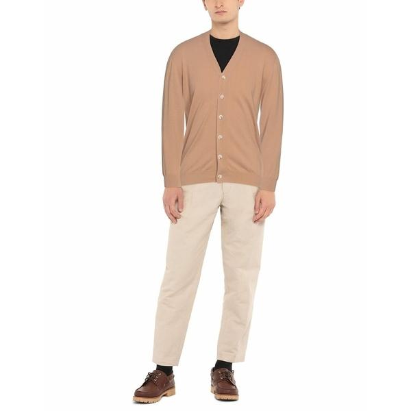 超安い品質 ディクタット カーディガン アウター メンズ Cardigans Camel カーディガン サイズ Xl Proksi Si