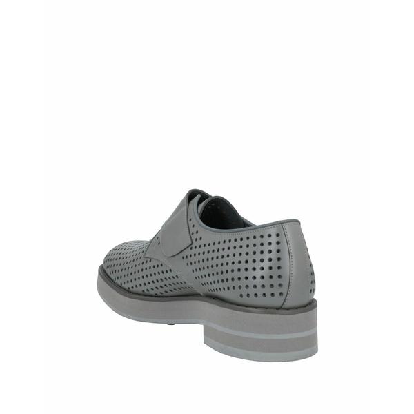 プラダ スリッポン ローファー シューズ メンズ Loafers Grey Oldscull Com