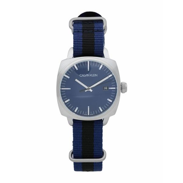 【あすつく】 カルバンクライン 腕時計 アクセサリー メンズ Wrist watches Blue 腕時計