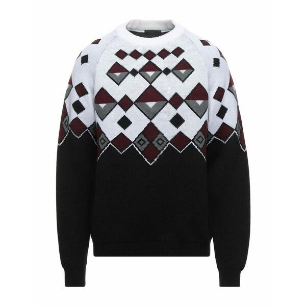 激安特価  プラダ ニット&セーター アウター メンズ Sweaters White ニット、セーター