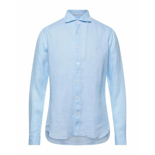【限定価格セール！】 ティントリア Azure Shirts メンズ トップス シャツ マッティ 長袖