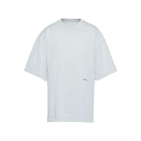 【500円引きクーポン】 オーエーエムシー grey Light T-shirts メンズ トップス Tシャツ 半袖