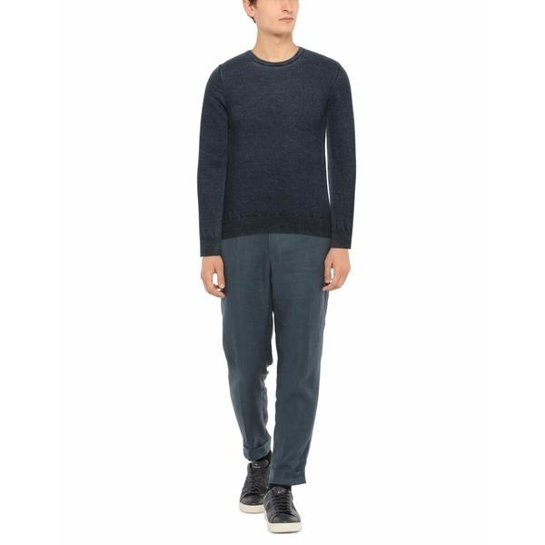 楽天ランキング1位 フラッディー ニット セーター アウター メンズ Sweaters Slate Blue ニット セーター サイズ S Int qhema Com
