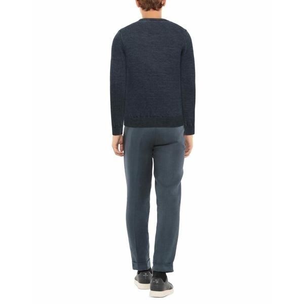 楽天ランキング1位 フラッディー ニット セーター アウター メンズ Sweaters Slate Blue ニット セーター サイズ S Int qhema Com