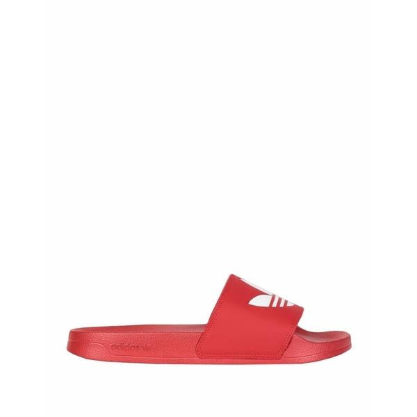 正式的 アディダスオリジナルス サンダル シューズ メンズ ADILETTE-LITE Red ストラップ、スポーツサンダル 正式的 アディダスオリジナルス サンダル シューズ メンズ ADILETTE-LITE Red ストラップ、スポーツサンダル